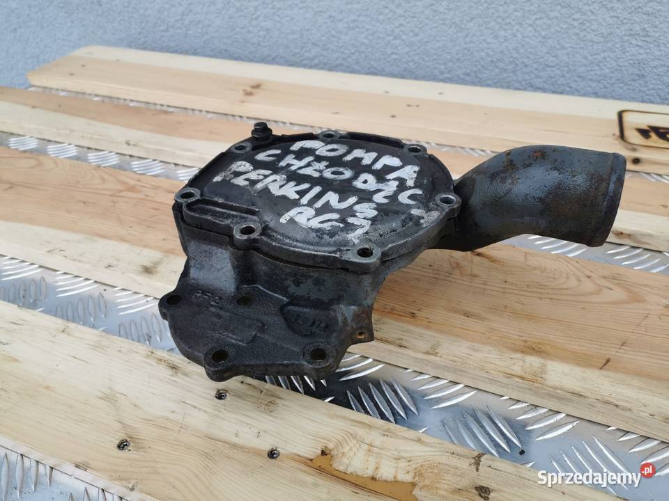 Pompa cieczy chłodzącej Perkins RG Pozostałe