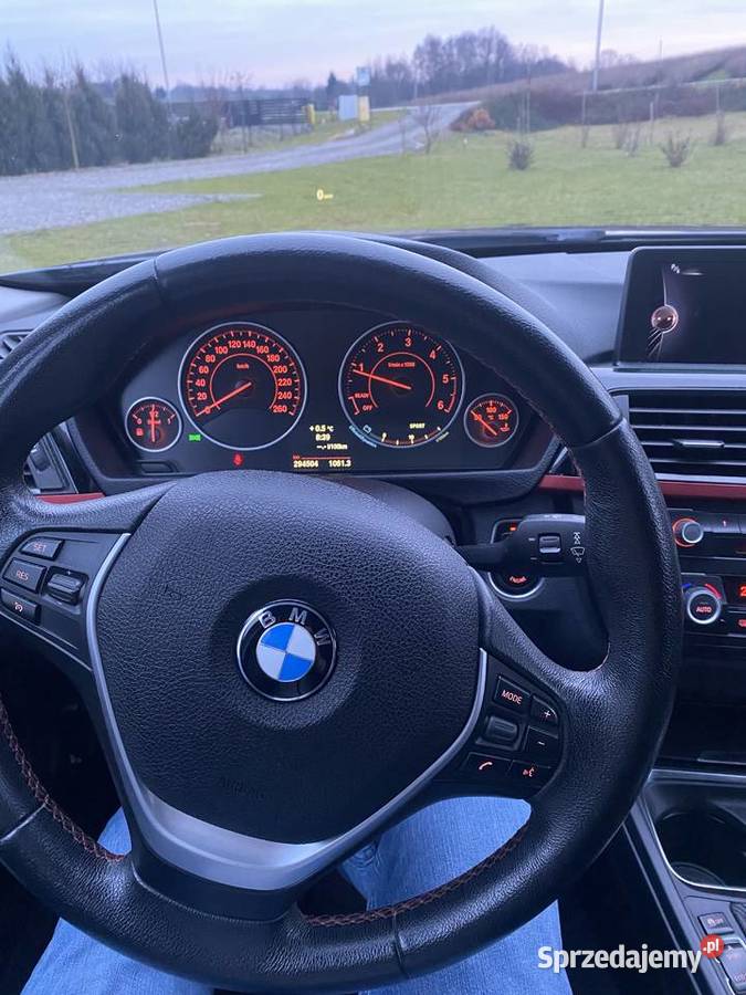 Bmw serii 3 F31 320d Wąwolnica