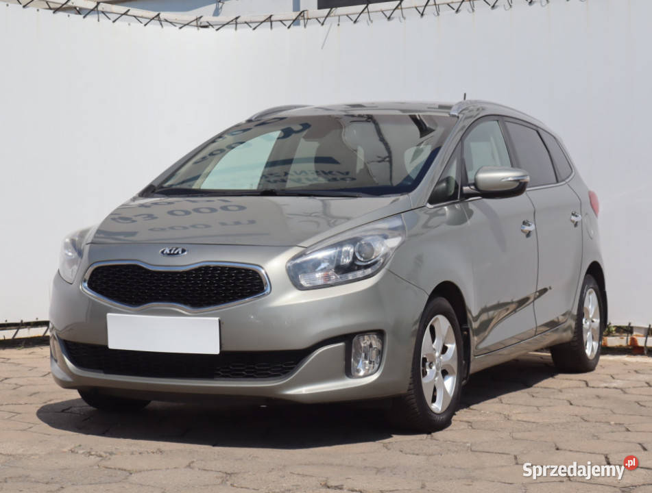 Kia Carens 16 GDI Carens Łódź