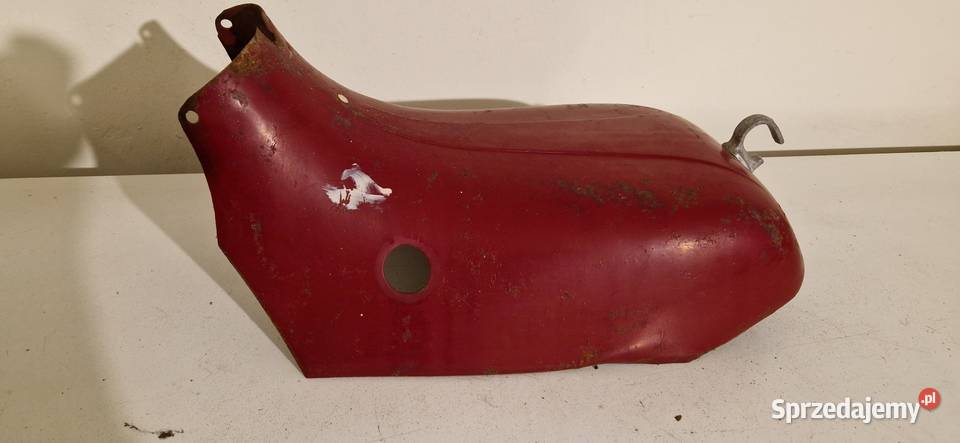 Osłona ramy owiewka Jawa 50 Kaczka pancerka łódzkie Złoczew