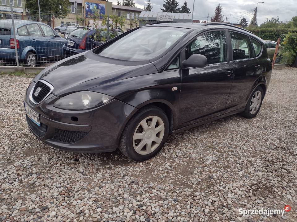 Seat Altea XL 19 Diesel 2007 324000km