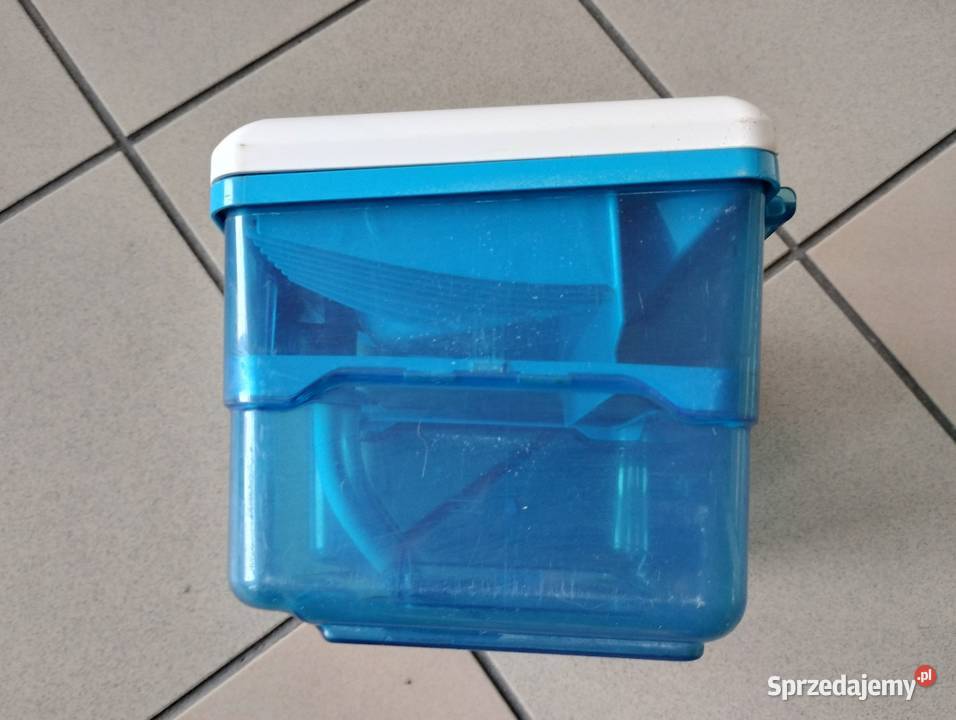 Zbiornik na brudną wodę filtr do odkurzacz śląskie