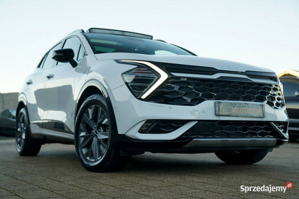 Kia Sportage GT LINE acc blis WENTYLACJA opolskie Otmuchów