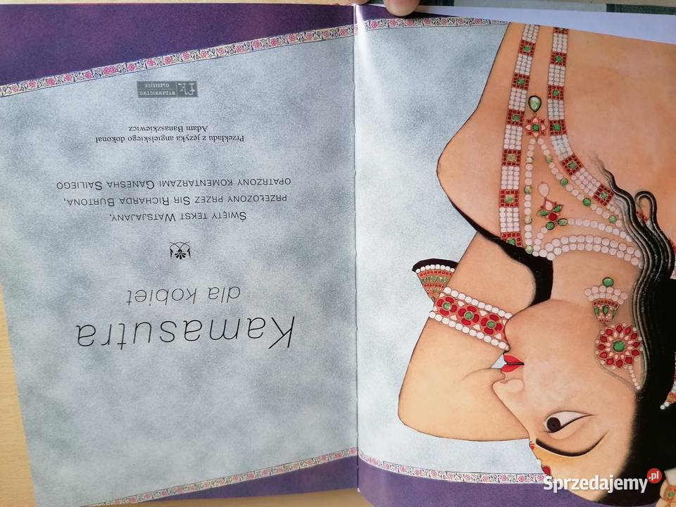 Kamasutra kobiet Mielec