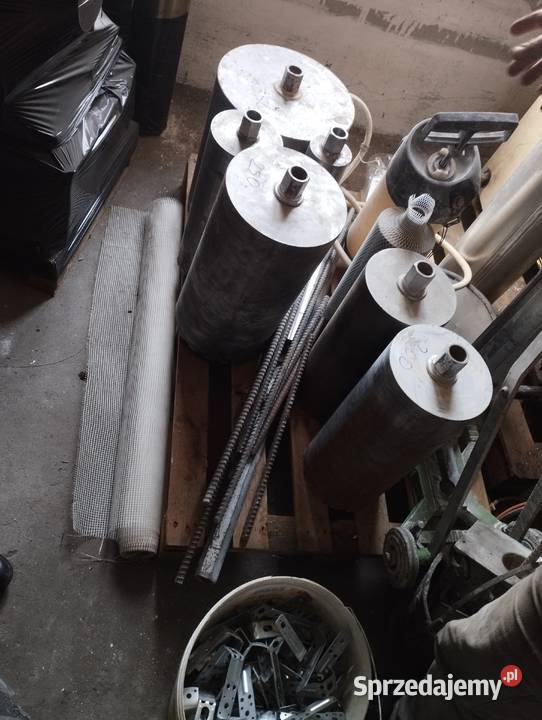 Wiertnica Rdzeniowa Dr Schulze BDK wielkopolskie Kalisz