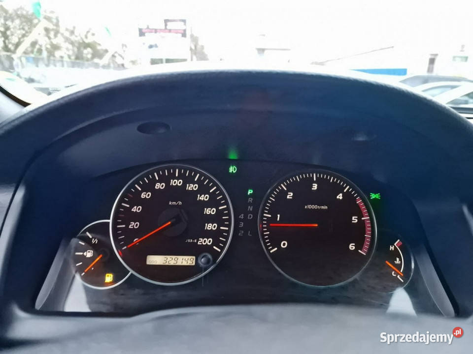 Toyota Land Cruiser 30 Diesel 173 4x4 z Blokadą Land Cruiser