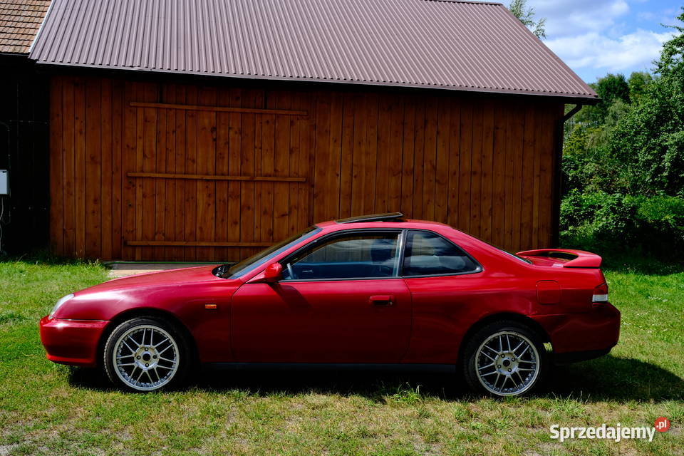 Honda Prelude V 20i automat zadbana nieuszkodzony Dębe Wielkie