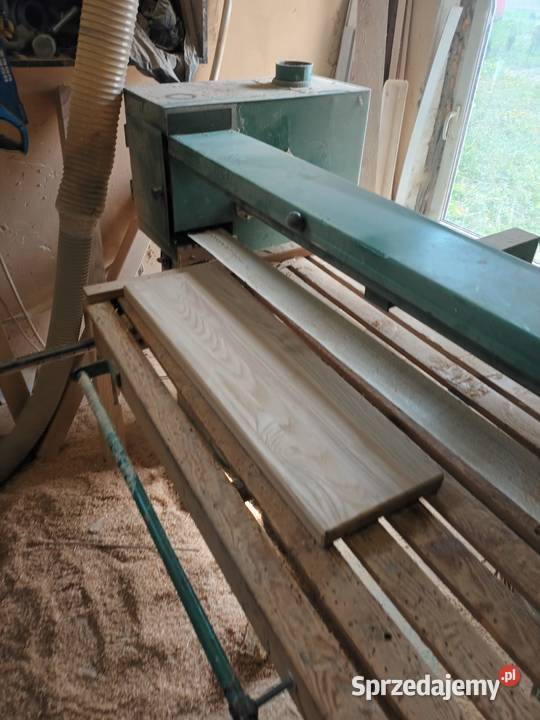 Szlifierka długotaśmowa Biznes i Przemysł Goleniów