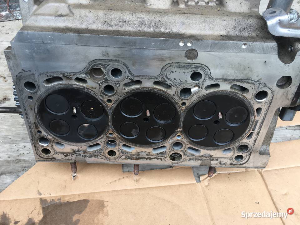GŁOWICA VW POLO 2012 R 12 TDI CFW osobowe łódzkie Pabianice