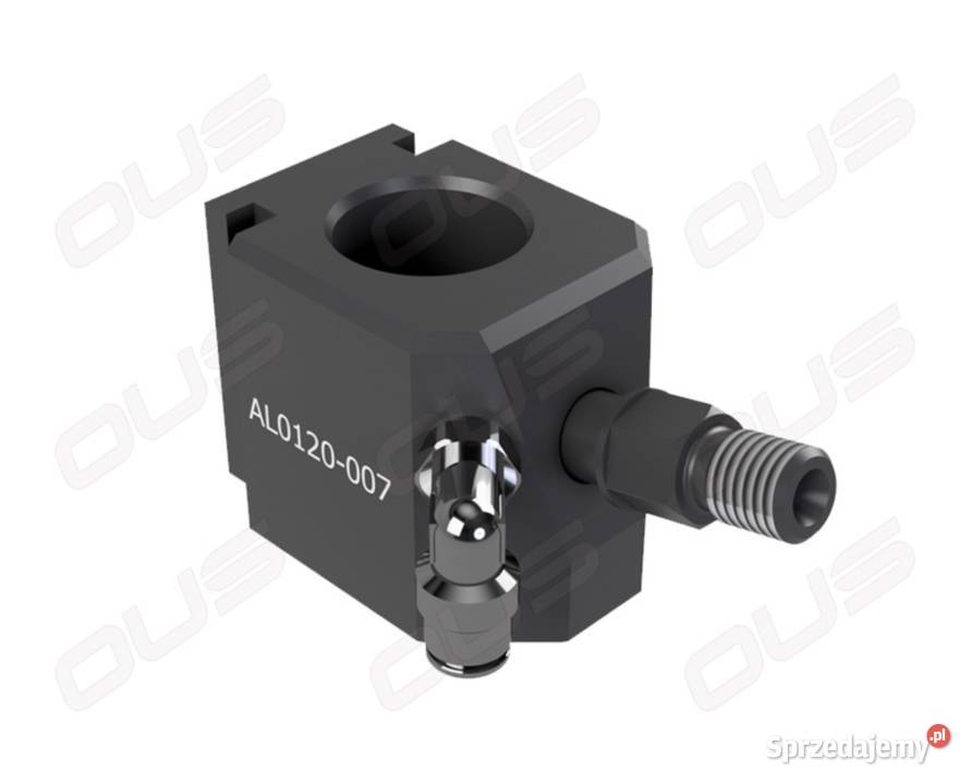 AL0120007 Adapter do wtryskiwaczy CRIN Bosch Warszawa