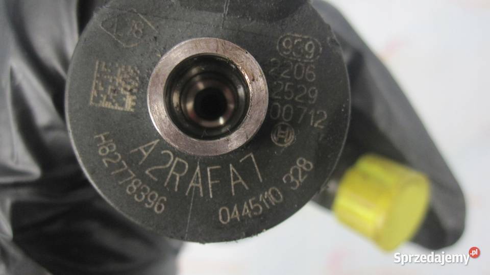 RENAULT SUZUKI 19 DCI 0445110328 H82778396 Kielce