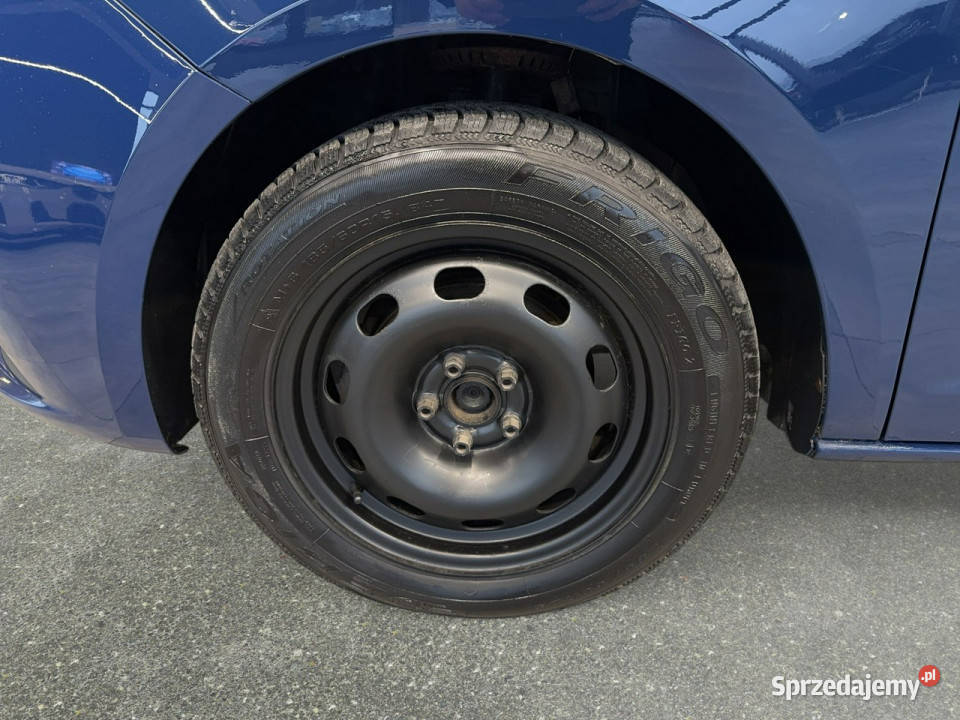 Seat Ibiza Reference 12TSI 90 M5 2016 r salon immobilizer małopolskie sprzedam