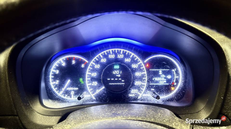 Nissan Note kamery 360 czujnik parkowania Krotoszyn sprzedam