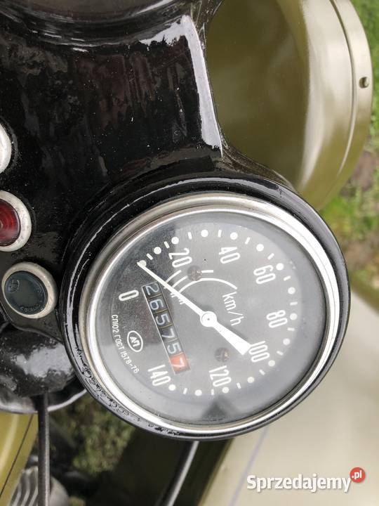 Dniepr 11 650cm3 Medyka