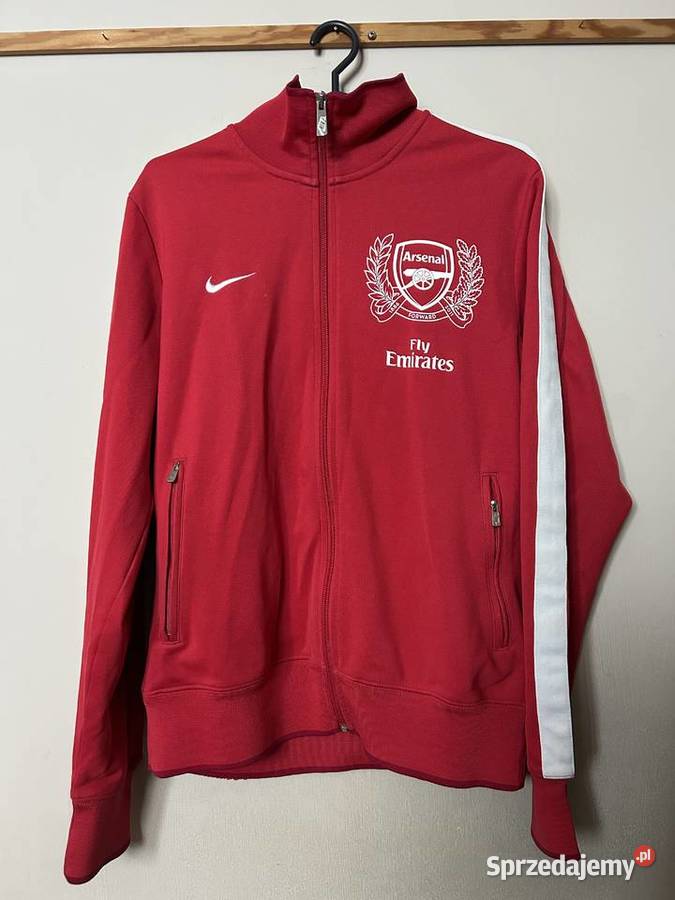 Jubileuszowa bluza ARSENAL LONDYN FC Nike M Wrocław