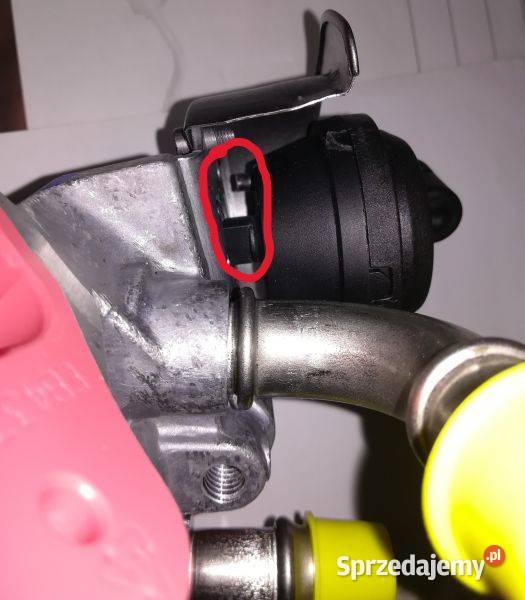 CE36000P Zawór EGR RENAULT MASTER III 23D 0210 Częstochowa sprzedam