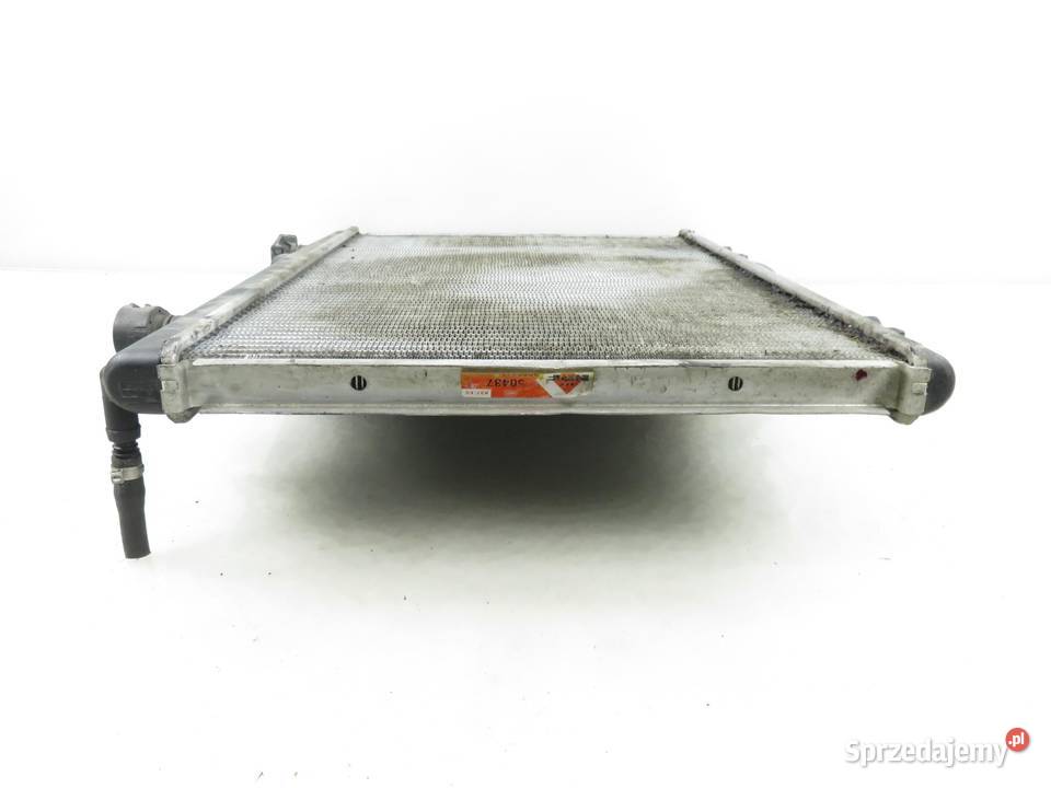 CHŁODNICA WODY PEUGEOT 407 SW 20 HDi 2002112