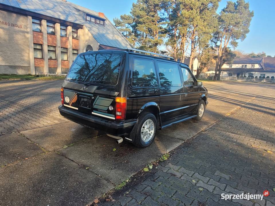 Chrysler Voyager 30 V6 Opole