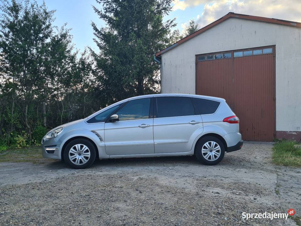 Sprzedam Forda S z 2011r 20TDCI blokada skrzyni biegów Radzyń Podlaski