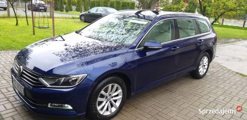 Passat B8 kombi IDEALNY Krotoszyn