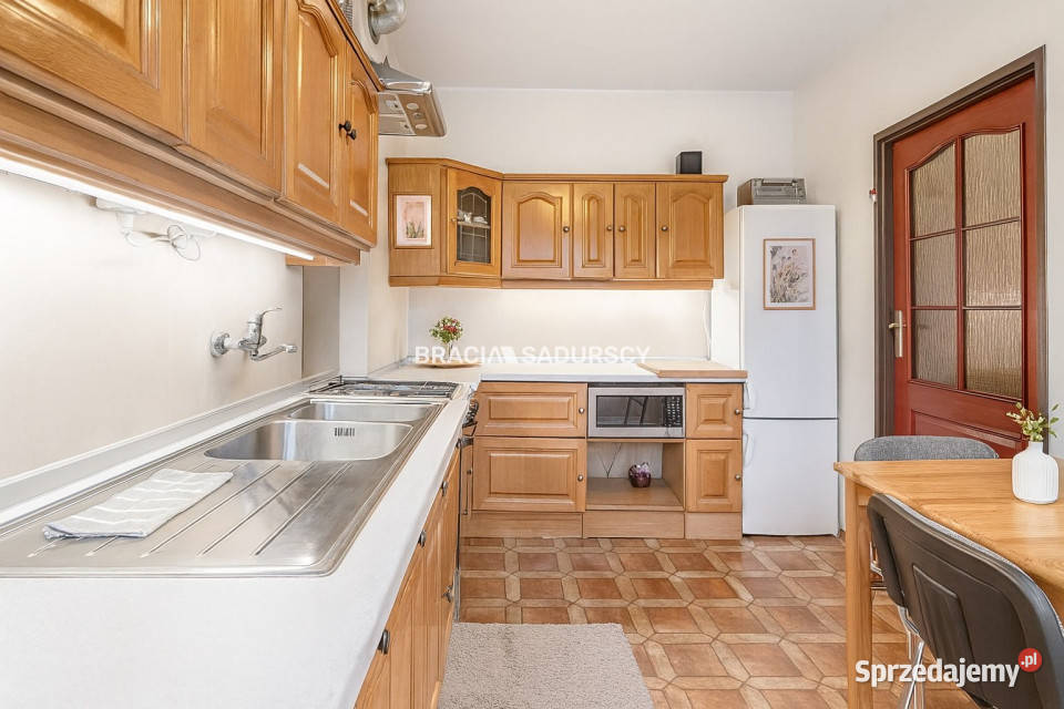 Dom wolnostojący Kraków Ignacego Sewera 330 małopolskie