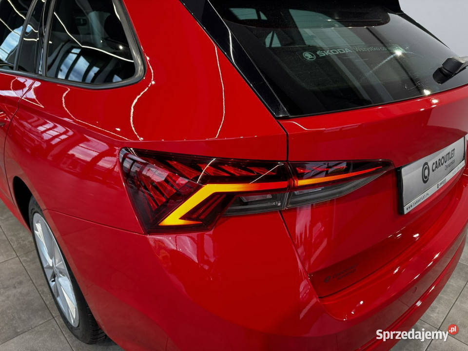 koda Octavia Combi Ambition 15TSI 150 stan ideal manualna Octavia małopolskie Myślenice