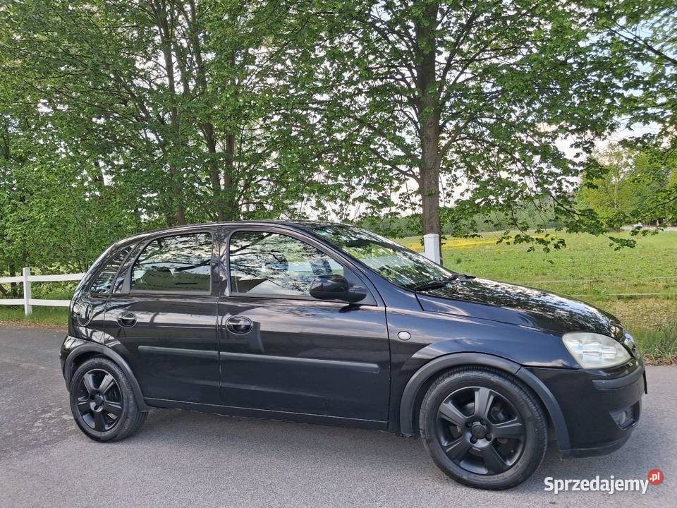 Opel Corsa Automat Climatonic super stan Piaseczno sprzedam