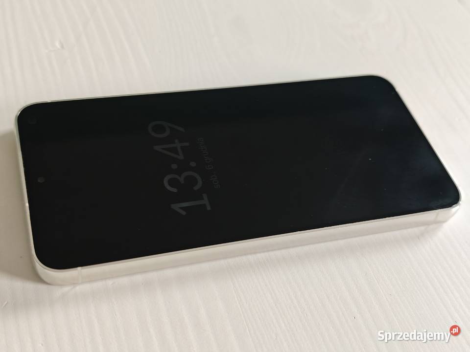 Samsung Galaxy S23 128GB kremowy zadbany etui Samsung małopolskie Kraków