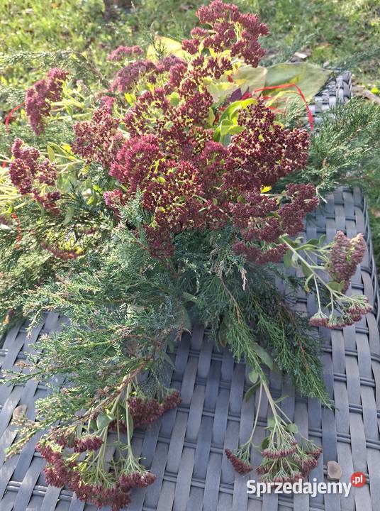 Eco wiązanki na cmentarz Kraków