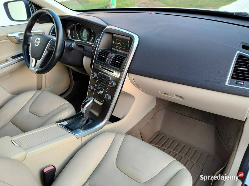 Volvo XC 60 ESP Mińsk Mazowiecki sprzedam