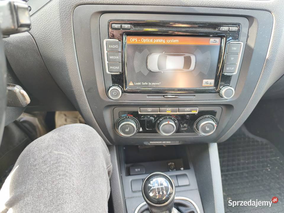 Volkswagen Jetta 2013 mały Passat Polska Polkowice