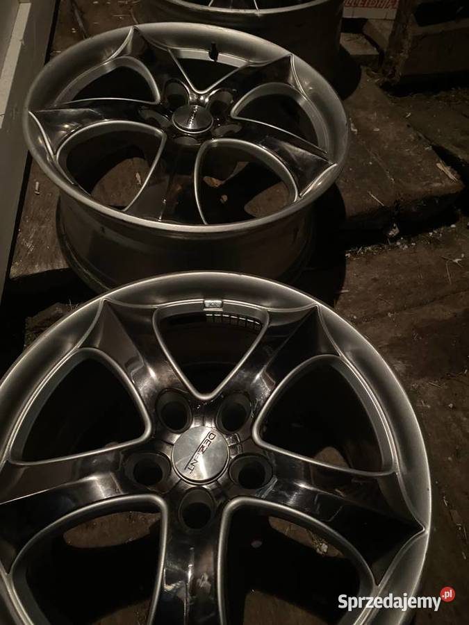 Felgi r 18 5x112 Bukowina Tatrzańska