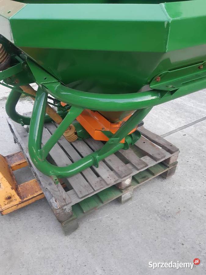 Rozsiewacz Amazone zaf 804r