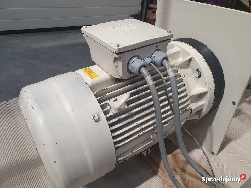 Silnik i pompa hydrauliczna Krauss Maffei 125390 Bielany Wrocławskie