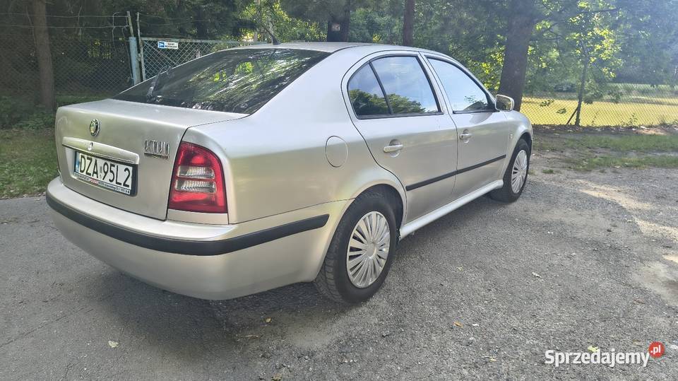 Skoda Octavia Laurin Klement 19 TDI Kłodzko sprzedam