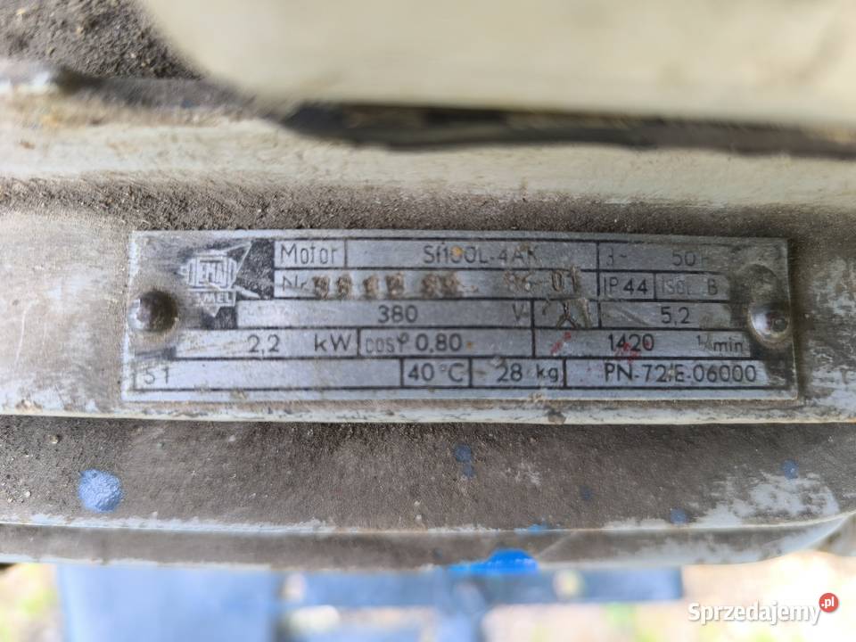 betoniarka 250350 lubelskie Lublin