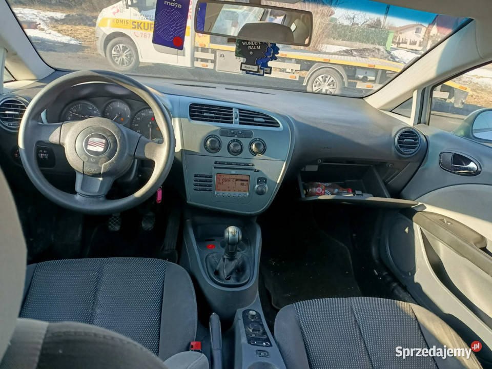 Seat Leon Seat Leon 19TDI 90 08r II 20052012