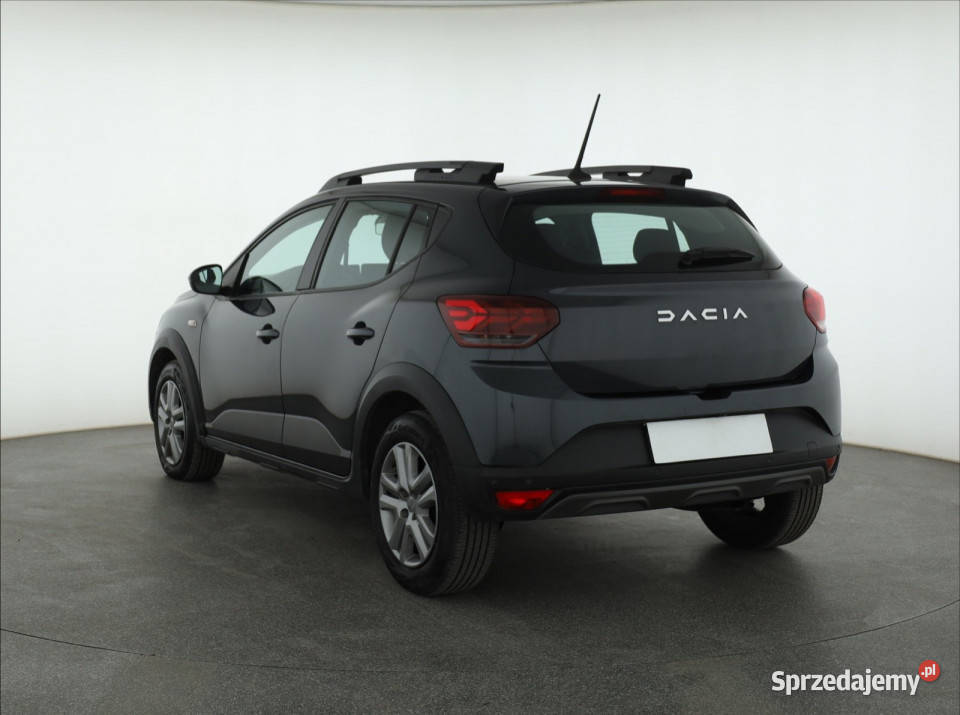 Dacia Sandero 10 TCe wspomaganie kierownicy Motoryzacja Piaseczno