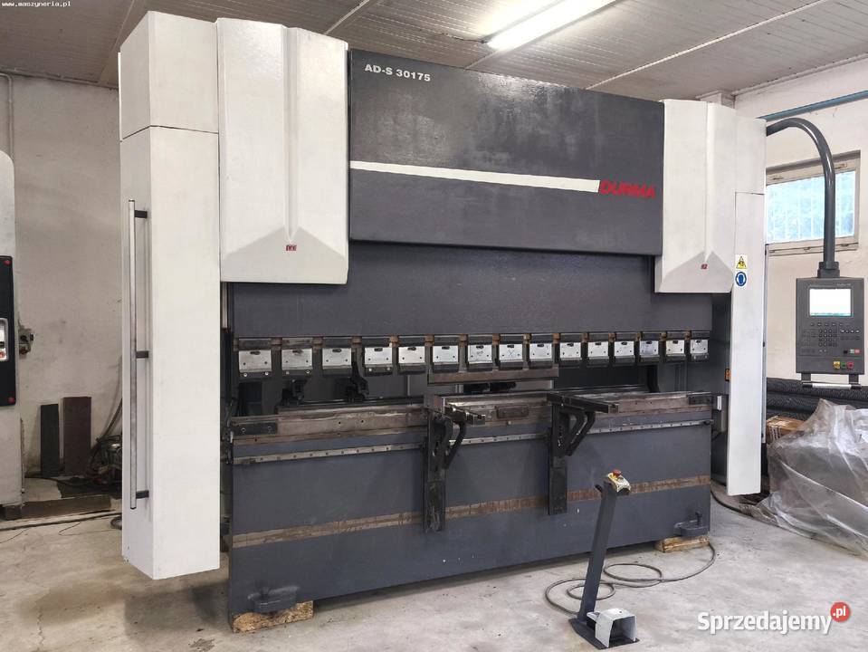 Prasa krawędziowa DURMA ADS 30175