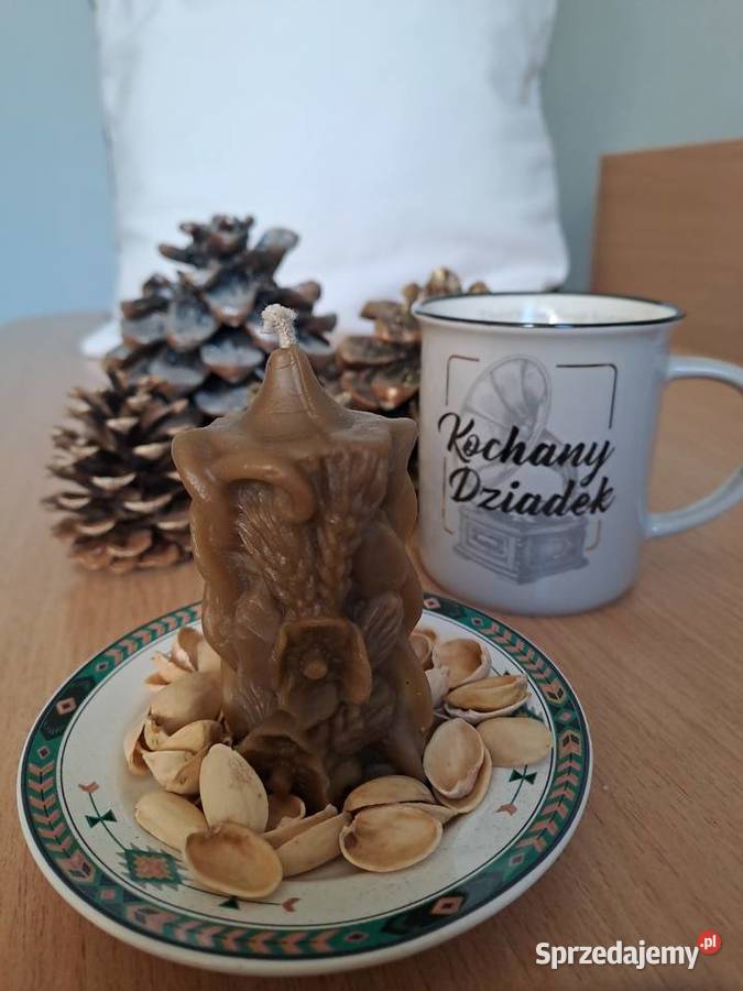 Świece z wosku pszczelego Czechowice-Dziedzice