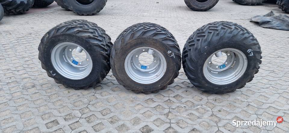 koła 31x155015 Schaffer weidemann Ahlmann bobcat warmińsko-mazurskie Nowe Miasto Lubawskie