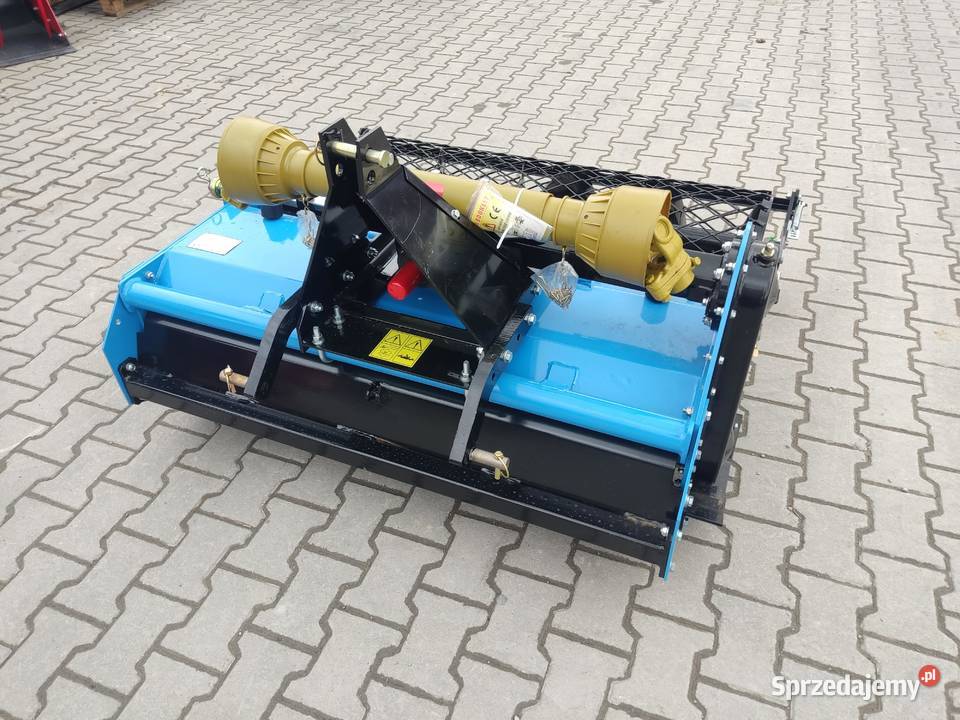 Glebogryzarka Agrostar separacyjna z wałkiem Wrocław sprzedam