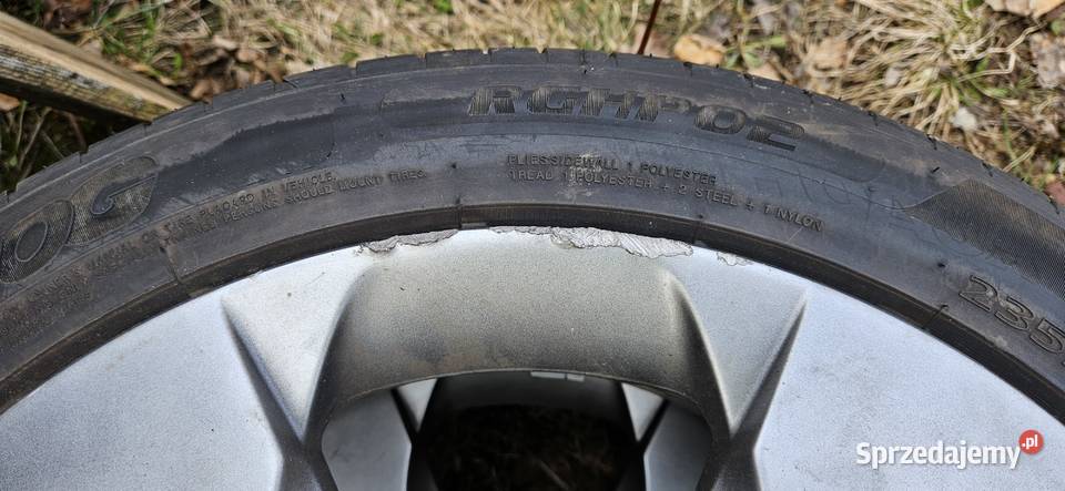 Felgi 18 ford S Machnówka