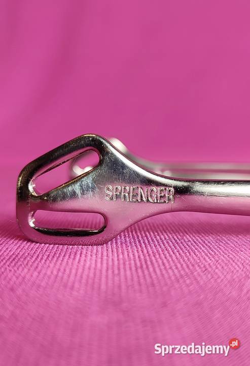 SPRENGER ostrogi trzpień prosty 35 mm Jasień