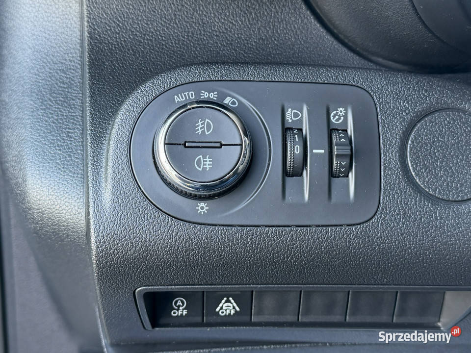 Opel Combo Life 15 102 Tempomat Asytent Pasa Mrągowo sprzedam
