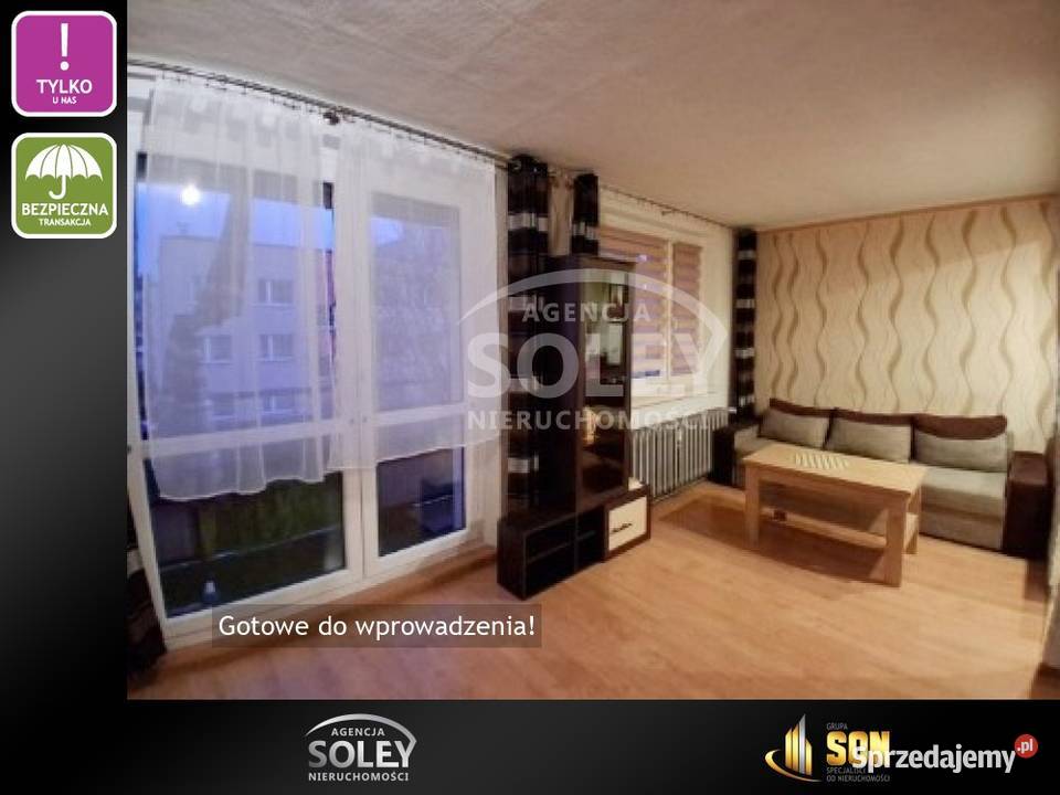 3pokojowe do wynajęcia Rybnik Piaski