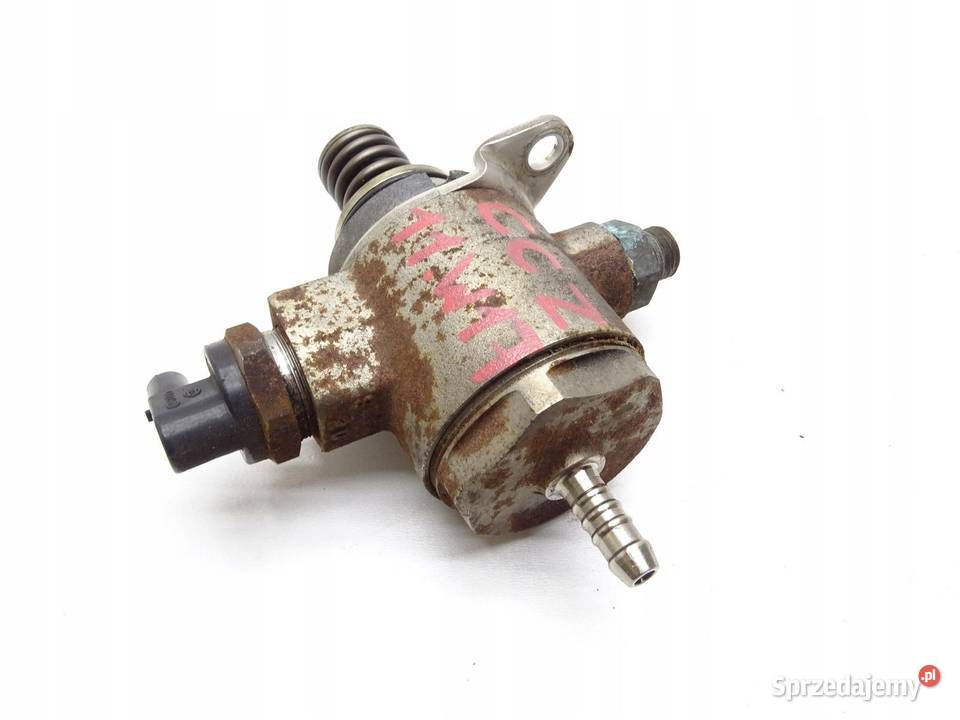 POMPA WTRYSKOWA PALIWA AUDI A3 8P AUDI A4 B8 VW małopolskie