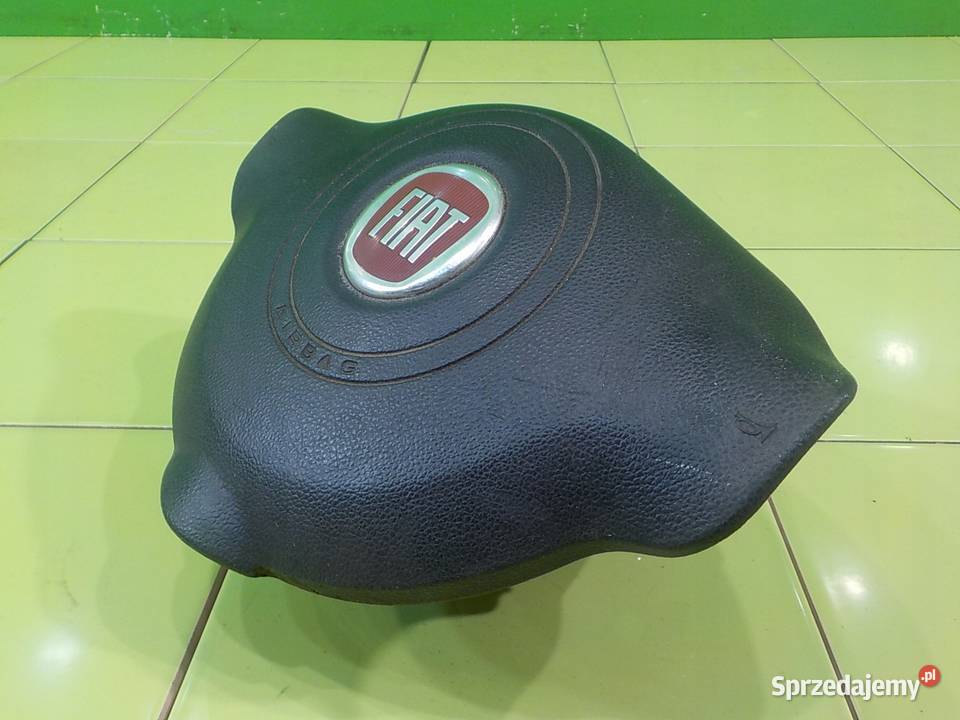 FIAT SCUDO II LIFT 20 MJET AIRBAG poduszka Suków