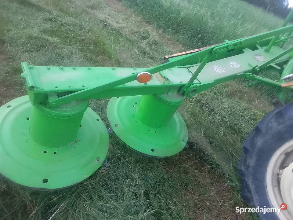 Kosiarka rotacyjna Polska śląskie Hażlach