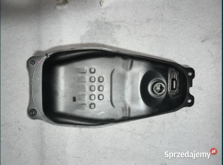 zbiornik bak paliwa Honda NC750S 2014r wielkopolskie Ostrzeszów